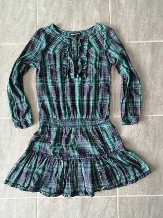 Šik šaty flashlights,v36, 36