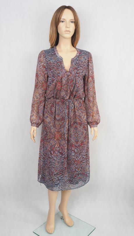 Kvalitné šaty booho štýl edc, 36