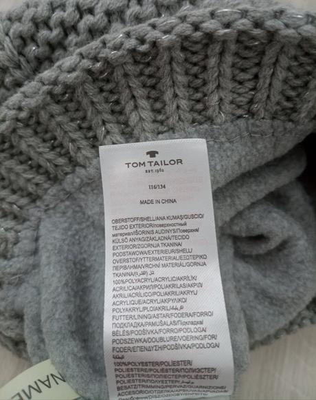 Čiapka tom tailor č.116, tom tailor,116
