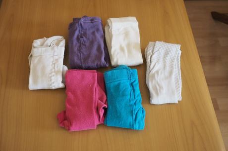 Dievčenské pančušky, 122