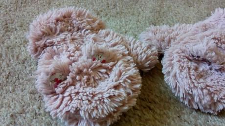 Rukavice chlpáčiky, reserved,104