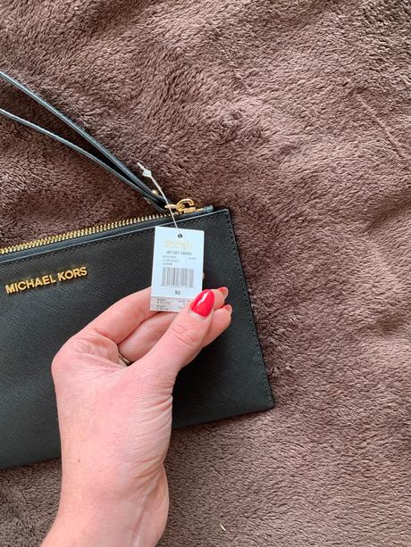 Michael kors clutch, michael kors