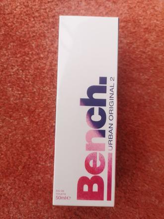 Bench dámska voňavka 50ml, 