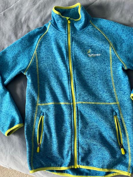 Mikina klimatex, 158