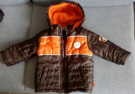 Zimná bunda, okay,86