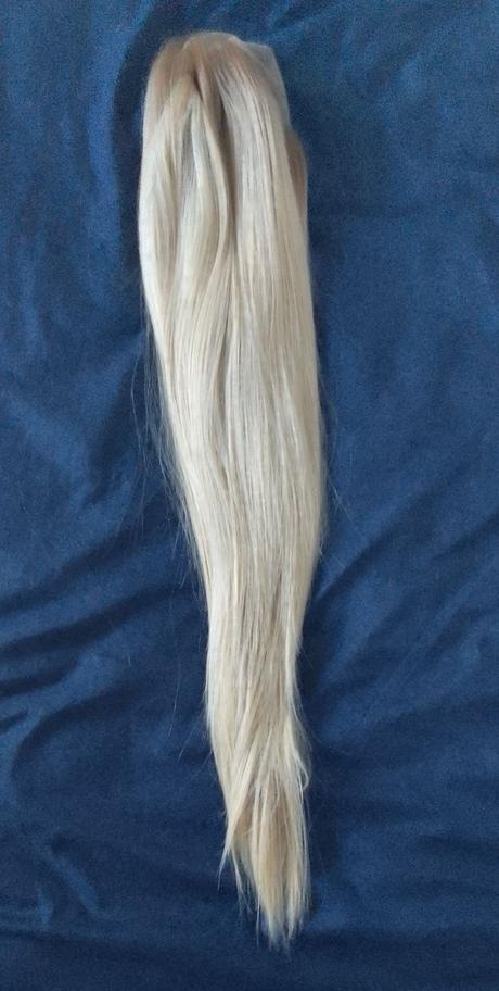 Lace front parochňa sivá (nová),