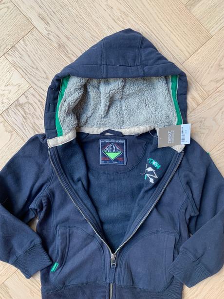 Next chlapčenská mikina, next,110