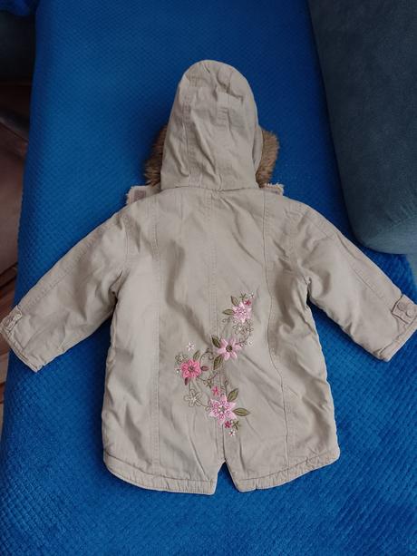 Teplučká bundička v. 92 /+mikina zadarmo/, 92