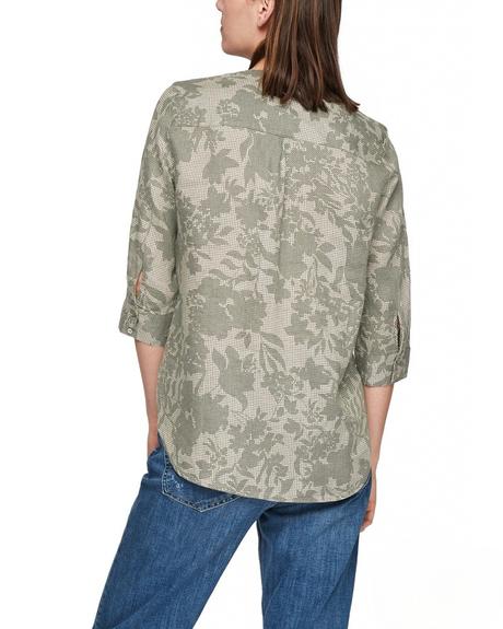 S. oliver, blúzka veľ. 42/l-xl, s.oliver,l