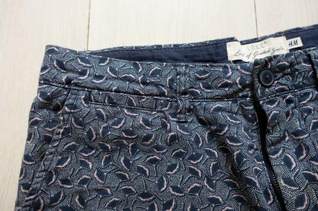 Pánske kraťasky h&m č.31, h&m,l