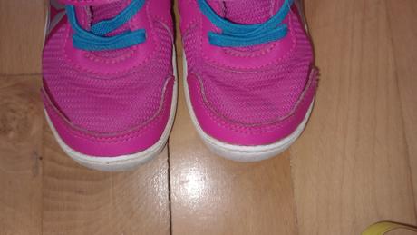 Darujem tenisky reebok, reebok,23