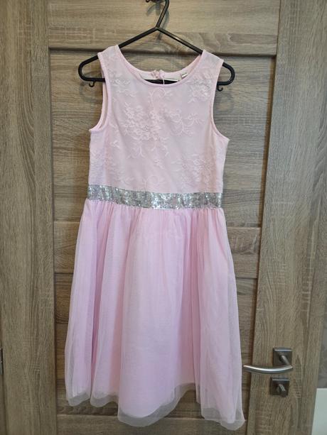 Slávnostné šatky, bonprix,158