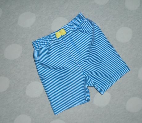 Plienkové plavky na 6 až 9 mesiacov, marks & spencer,74