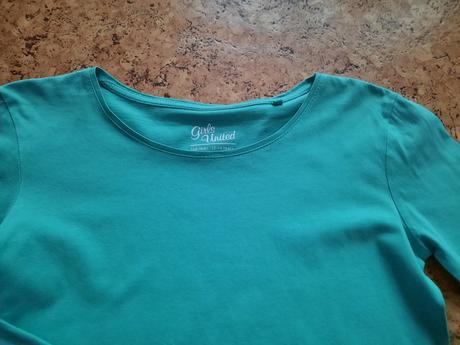 Dievčenské tričko veľ. 158/164, takko,158