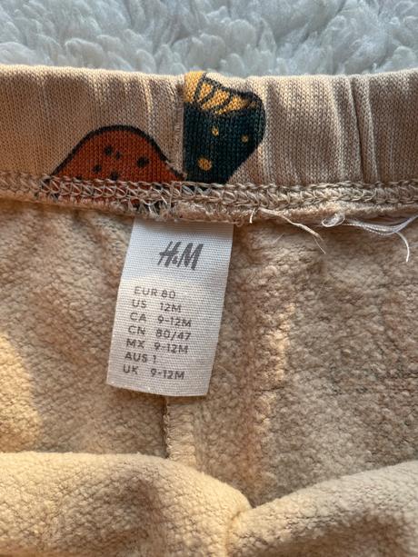 Bezova hribikova suprava h&m, h&m,80