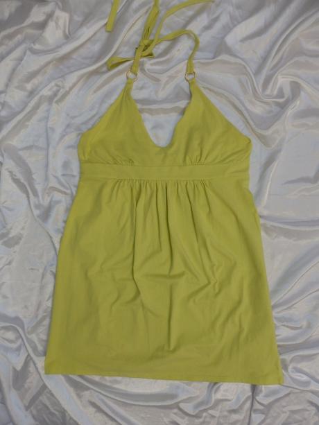 Kvalitny predlzeny top/saty, 40