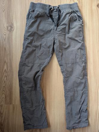 Nohavice podšité, st. bernard,122