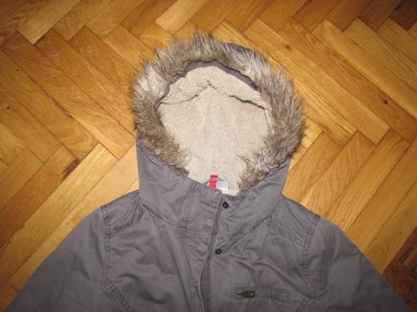Bunda, h&m,40