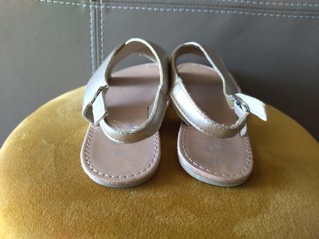 Sandálky top stav, reserved,33