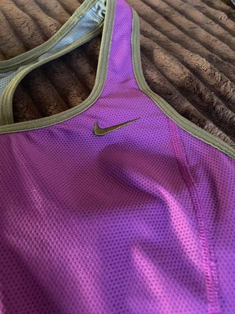 Sportove tielko nike, nike,m