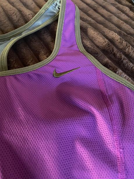 Sportove tielko nike, nike,m