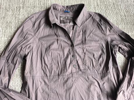 Predĺžená košeľa, košeľová tunika, xxl