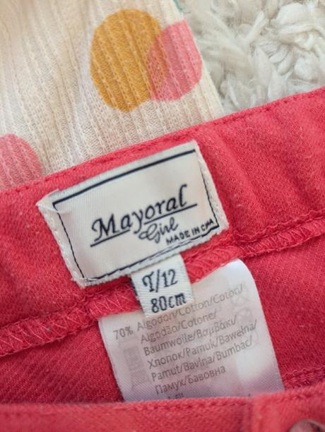 Balík oblečenia veľkosť 80, 68–80