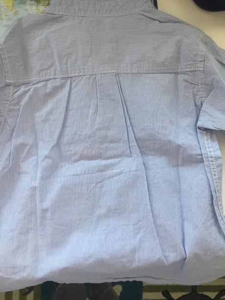 Košela pre chlapčeka, h&m,86