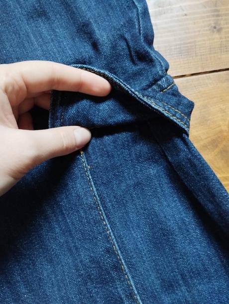 Široké rifle, zara,152