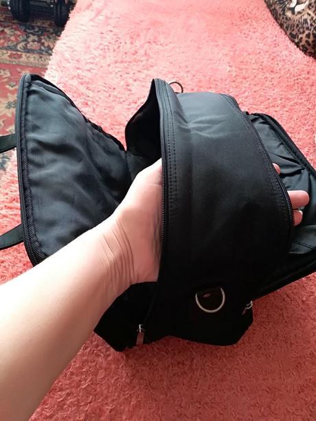 Kapsa i na notebook,