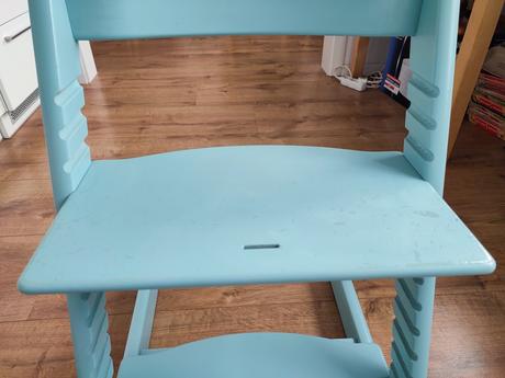 Stokke tripp trapp aqua blue, 