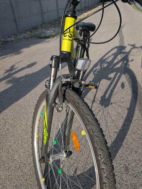 Juniorský bicykel ctm axon 26, ctm,26
