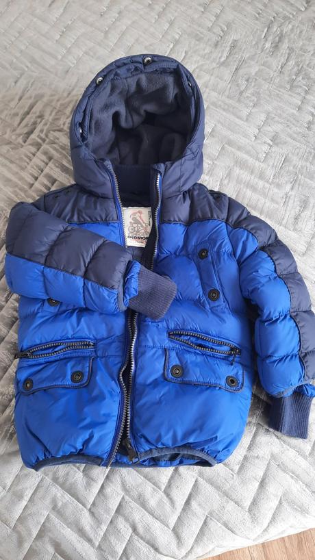 Zimná bunda, 98