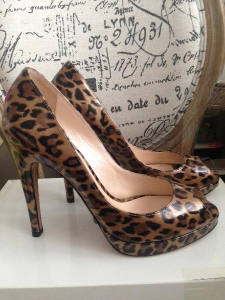 Topánky casadei veľ. 36,5, 36