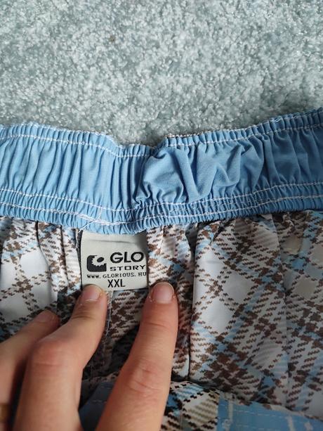 Pánske kraťasy, xxl