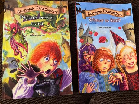 Akadémia drakobijcov,
