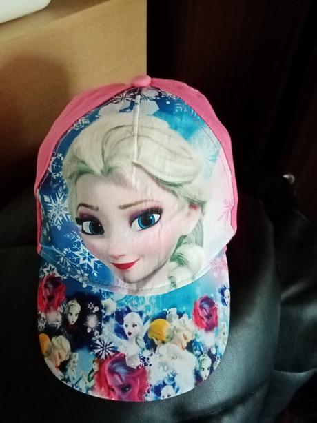 Šiltovka frozen, disney,56