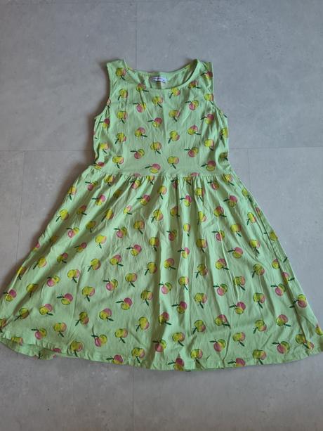 Letne bavlnene saty, reserved,164