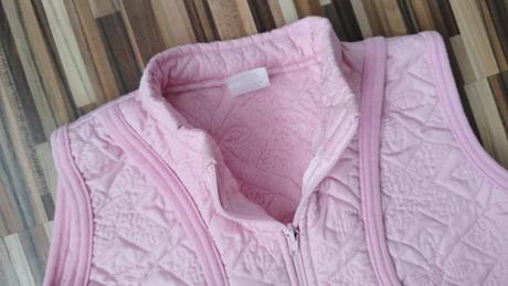 Prešívaná vesta 98-104, 98