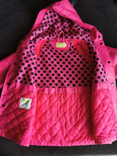 Bunda do dažďa, sanrio,110