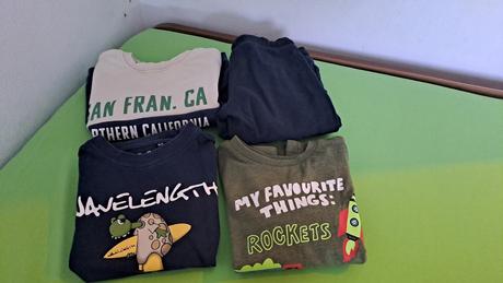 Balík na 5 rokov, 104–116