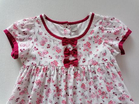 Kvietkovane šaty/tunika, tu,98