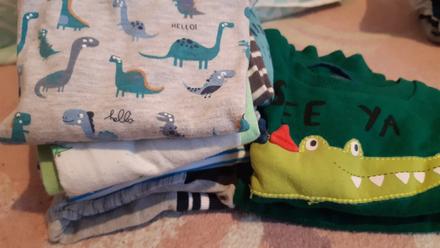 Balik oblecenia 74, 68–80