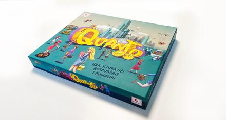 Kaufland quanto herný box,