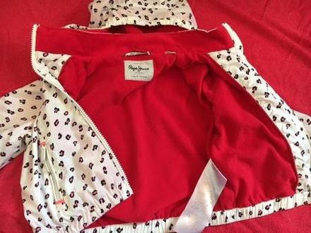 Vetrovka, pepe jeans,104