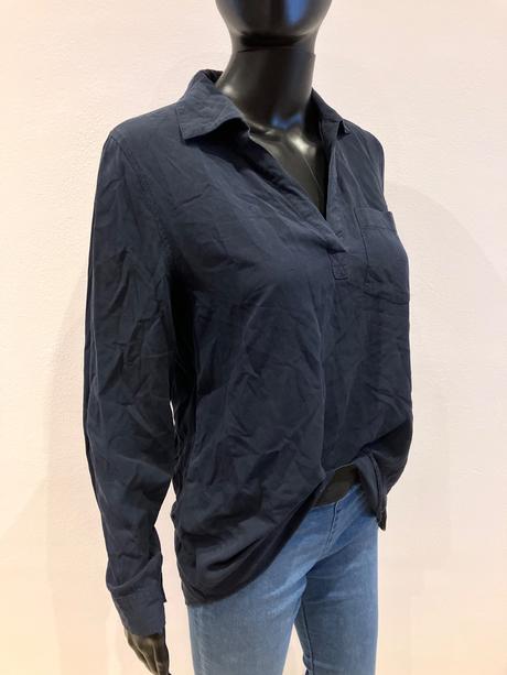 Dámska blúzka s malou značkou tommy hilfiger (s), tommy hilfiger,s