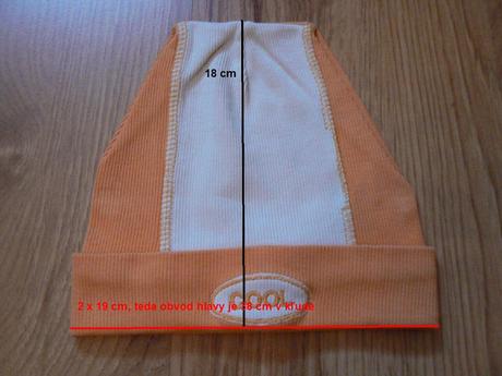 Čiapočka pre drobca, 110