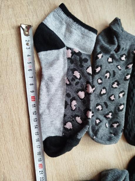 Členkové ponožky, 32