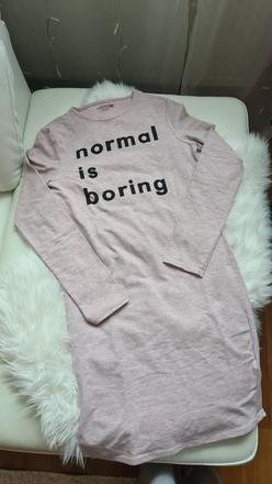 Teplakove saty 12-14 rokov, reserved,152