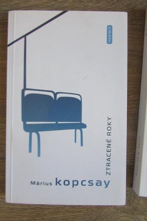 M.kopcsay ztracene roky,